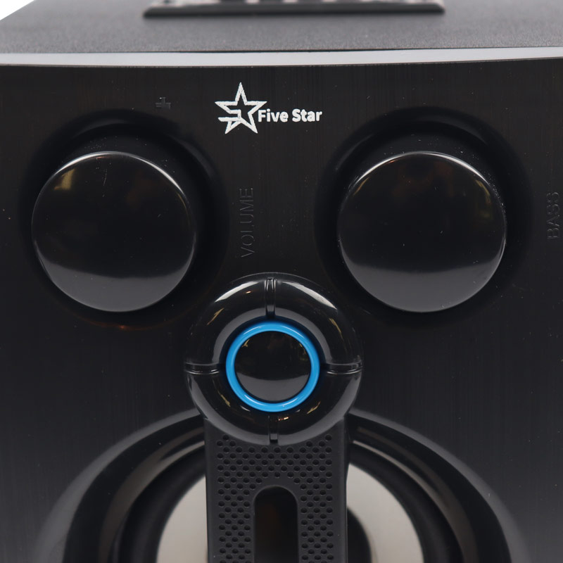 اسپیکر بلوتوثی رم و فلش خور Five Star 5S-3000BT