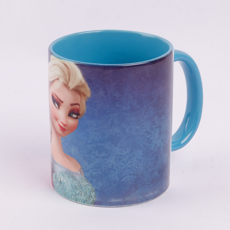 ماگ طرح Frozen کد 2
