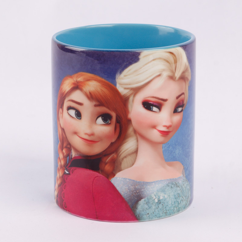 ماگ طرح Frozen کد 2