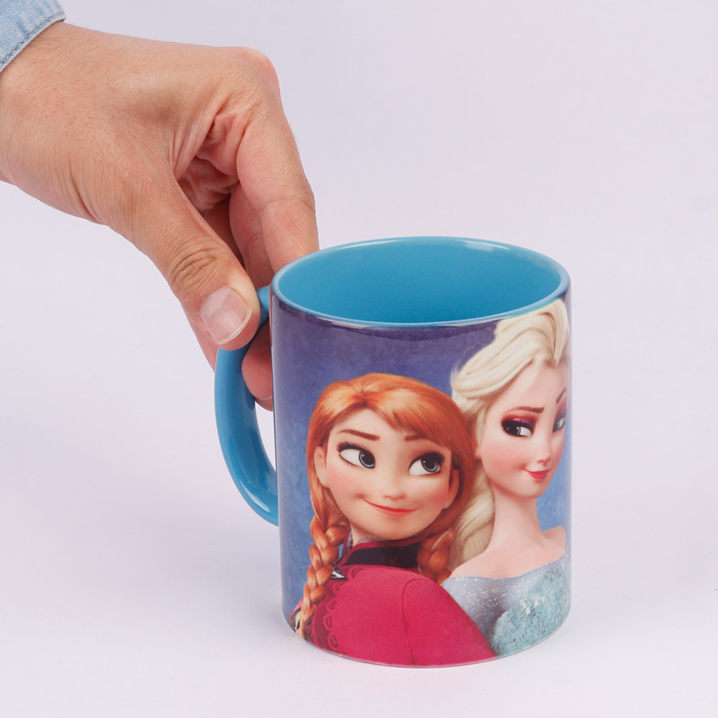 ماگ طرح Frozen کد 2