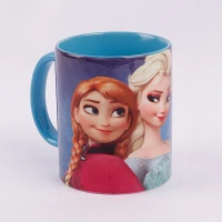 ماگ طرح Frozen کد 2