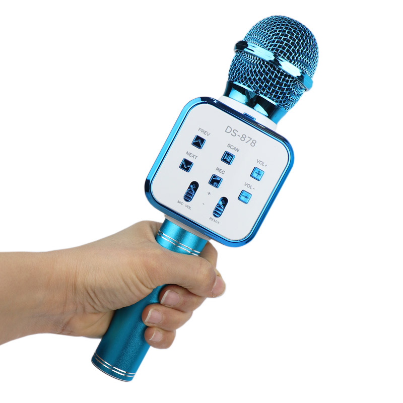 میکروفون اسپیکر های فای DS878