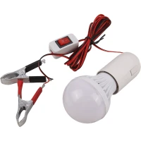 چراغ ماشینی 5 وات کلیددار JWDZ LED