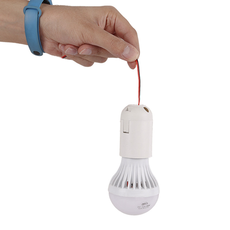چراغ ماشینی 5 وات کلیددار JWDZ LED
