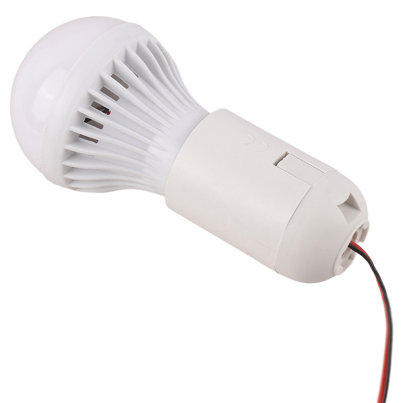 چراغ ماشینی 5 وات کلیددار JWDZ LED