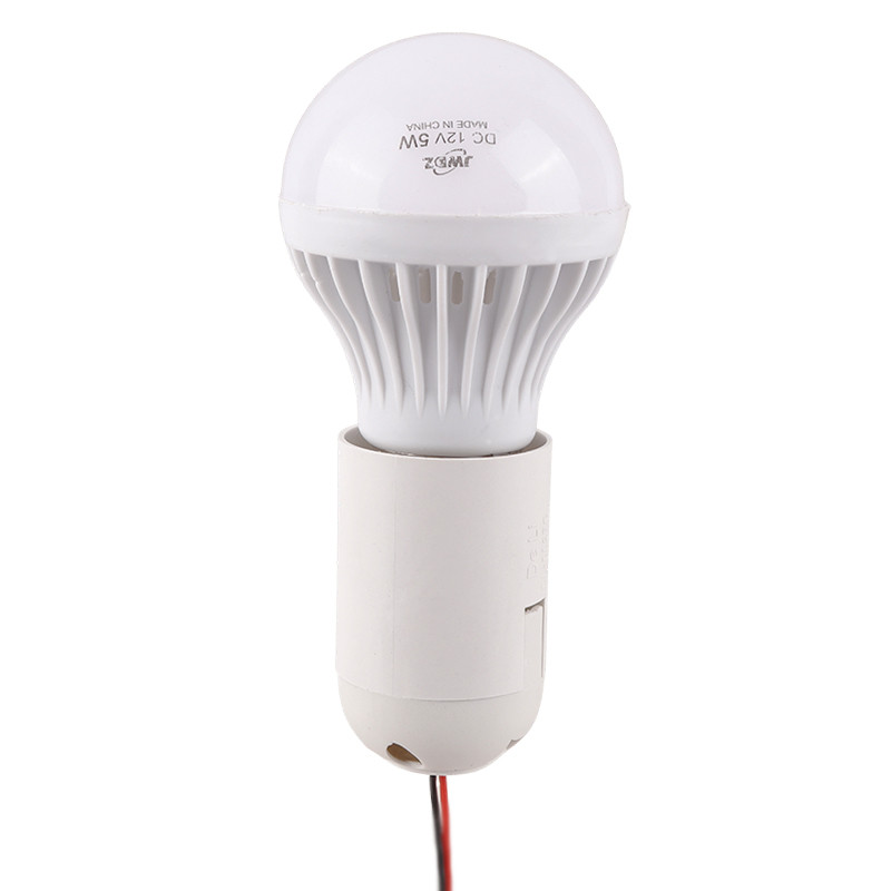 چراغ ماشینی 5 وات کلیددار JWDZ LED
