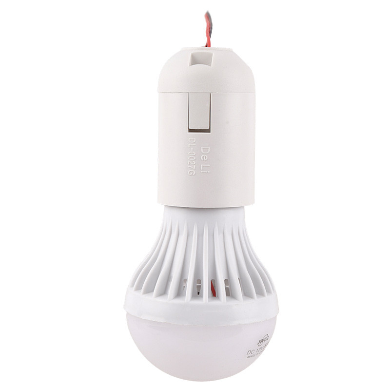 چراغ ماشینی 5 وات کلیددار JWDZ LED