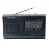 رادیو اسپیکر رم و فلش خور Kchibo KK-MP2025