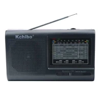 رادیو اسپیکر رم و فلش خور Kchibo KK-MP2025
