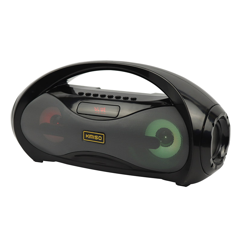 اسپیکر بلوتوثی رم و فلش خور Kimiso KM-S2