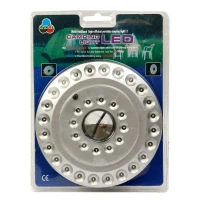 چراغ قوه مگنتی آویزدار LED Camping Light