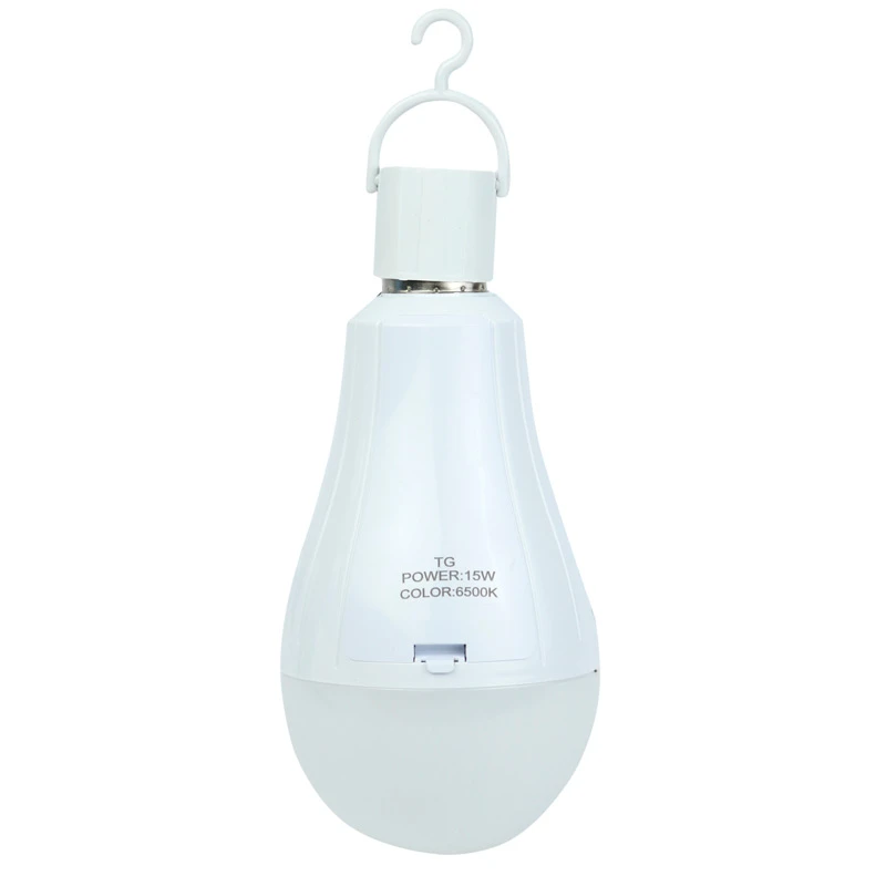 لامپ آویزدار شارژی LED Multifunctional 15W E27