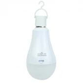 لامپ آویزدار شارژی LED Multifunctional 15W E27
