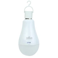 لامپ آویزدار شارژی LED Multifunctional 15W E27