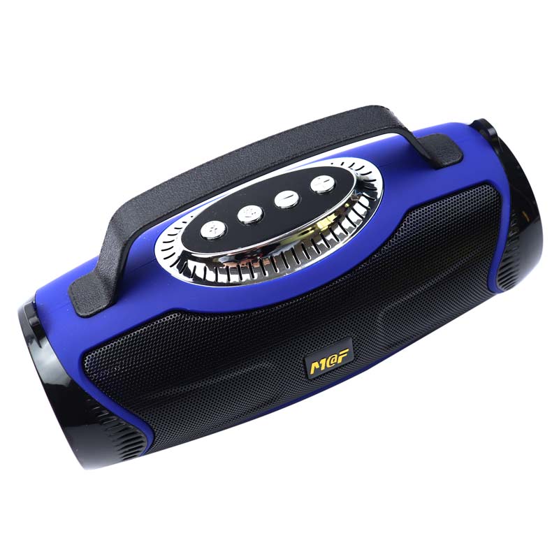 اسپیکر بلوتوثی رم و فلش خور M&F MF-200