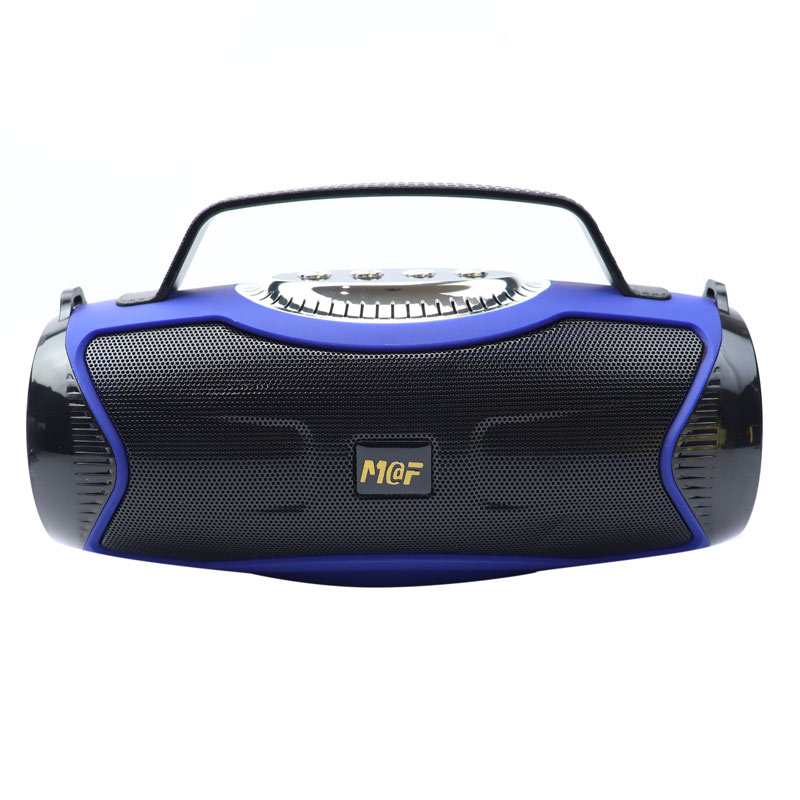 اسپیکر بلوتوثی رم و فلش خور M&F MF-200