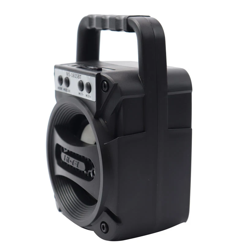 اسپیکر بلوتوثی رم و فلش خور MS-1615BT