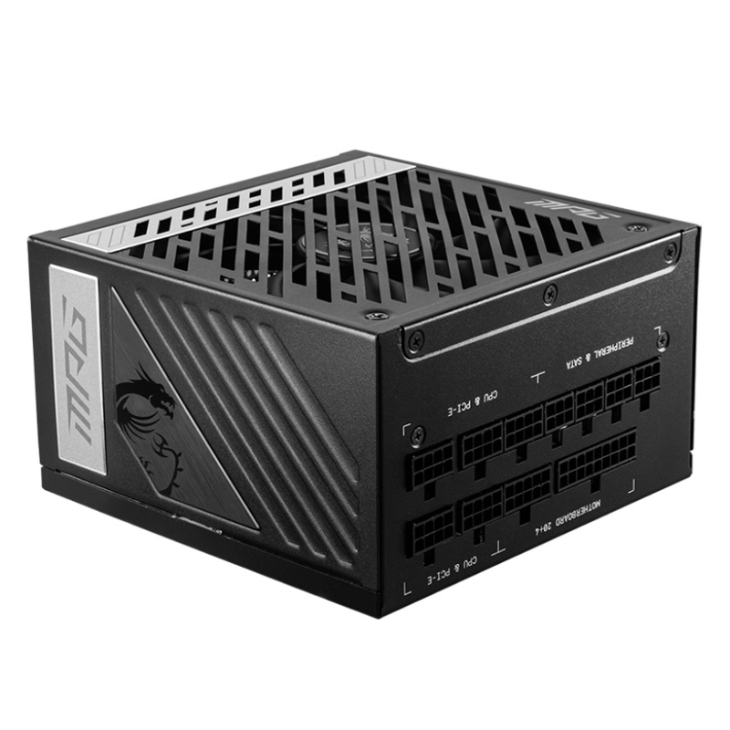 پاور ماژولار ام اس آی MSI MPG A1000G Gold 1000W