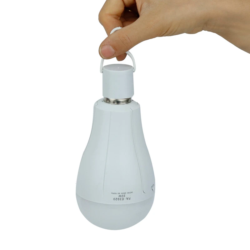 لامپ آویزدار شارژی Okgo FA-E3920 E27
