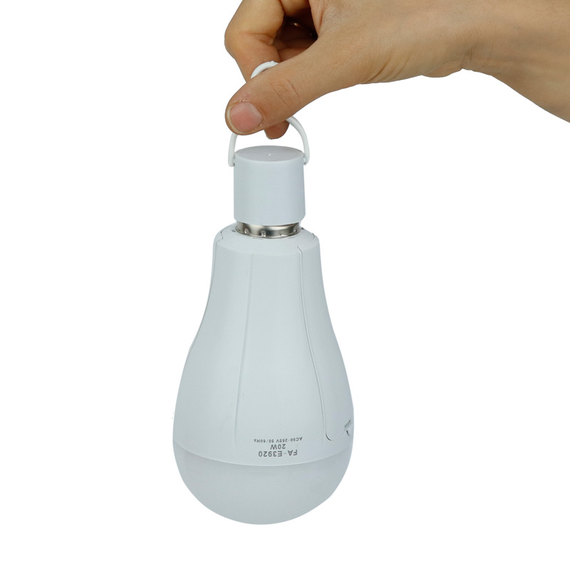 لامپ آویزدار شارژی Okgo FA-E3920 E27