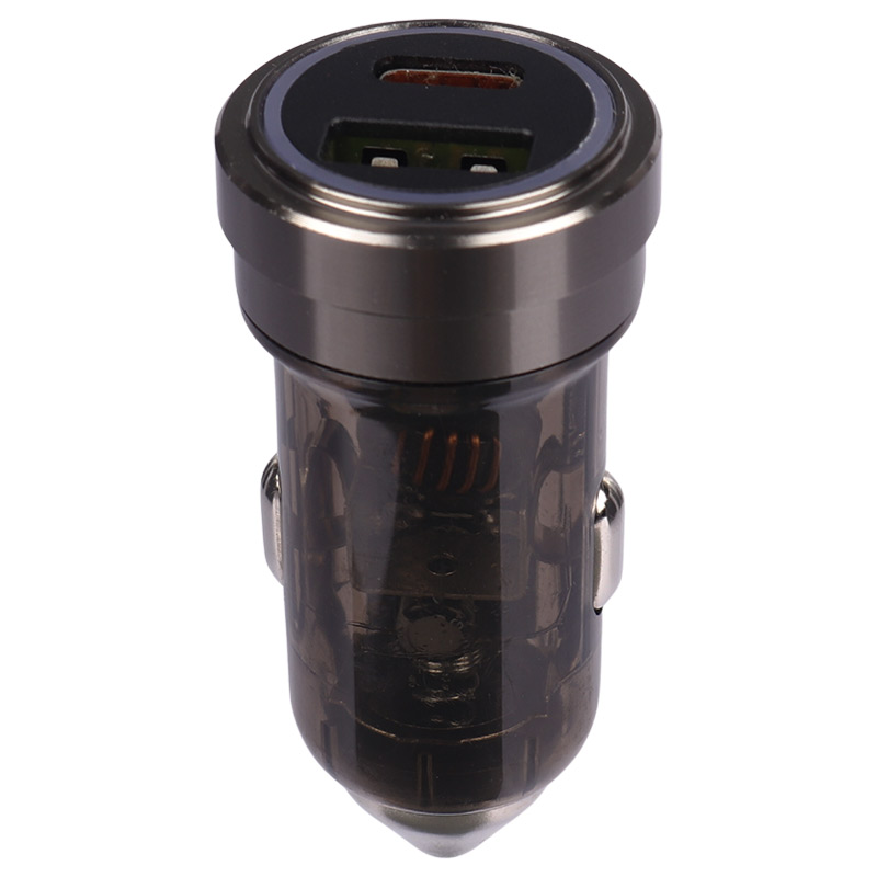 شارژر فندکی PD-038H 3.1A PD QC 38W