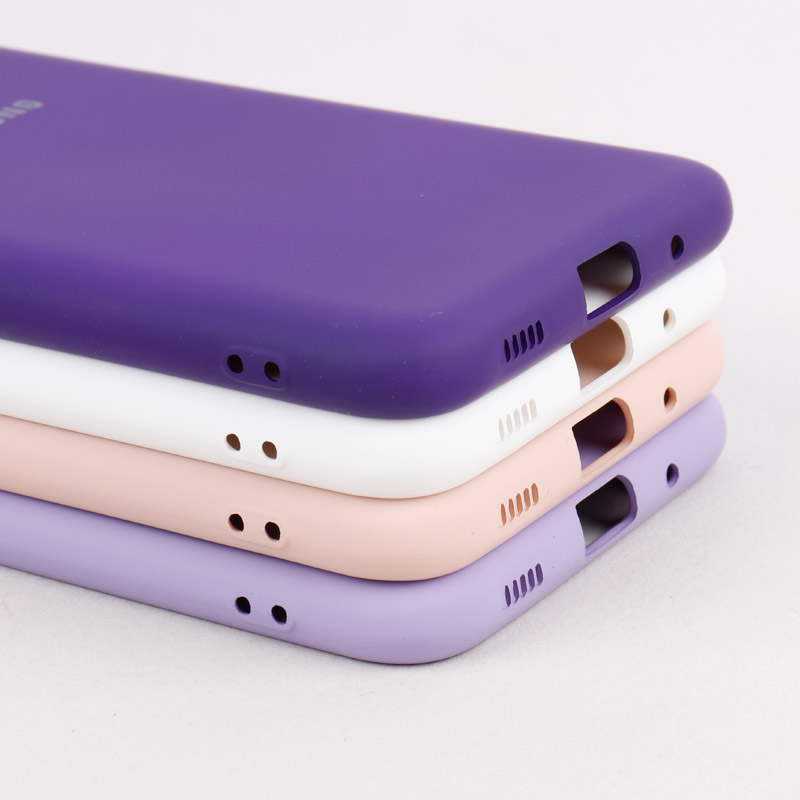 قاب محافظ لنزدار سیلیکونی Highcopy سامسونگ Samsung Galaxy A11
