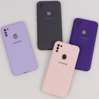 قاب محافظ لنزدار سیلیکونی Highcopy سامسونگ Samsung Galaxy A11
