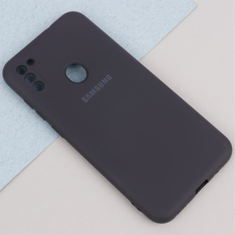 قاب محافظ لنزدار سیلیکونی Highcopy سامسونگ Samsung Galaxy A11