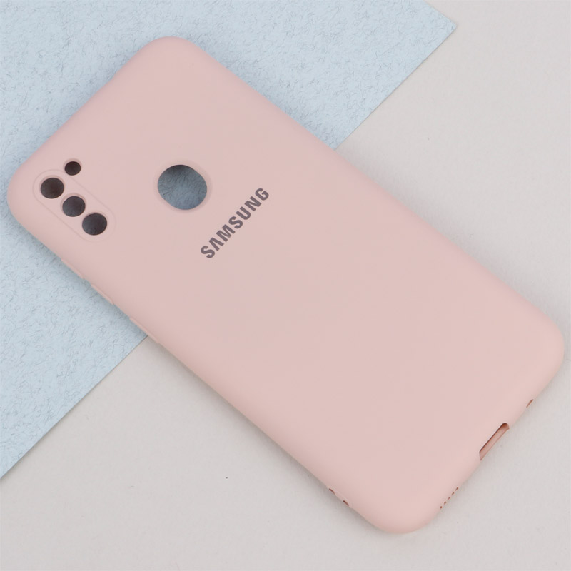 قاب محافظ لنزدار سیلیکونی Highcopy سامسونگ Samsung Galaxy A11
