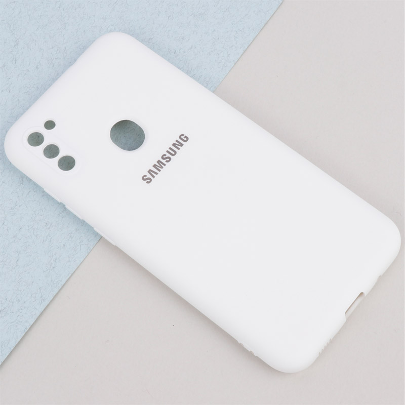 قاب محافظ لنزدار سیلیکونی Highcopy سامسونگ Samsung Galaxy A11