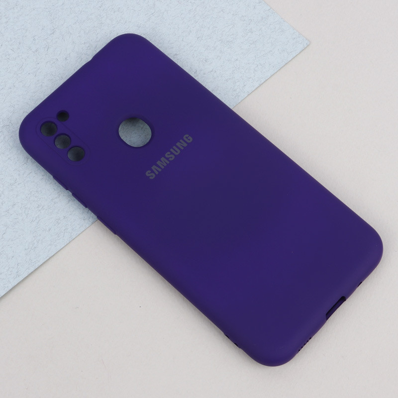 قاب محافظ لنزدار سیلیکونی Highcopy سامسونگ Samsung Galaxy A11