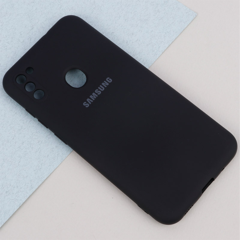 قاب محافظ لنزدار سیلیکونی Highcopy سامسونگ Samsung Galaxy A11