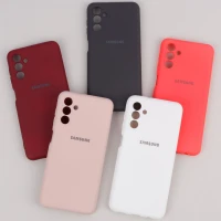 قاب سیلیکونی Highcopy زیربسته سامسونگ Galaxy A13 5G / A04s محافظ لنزدار