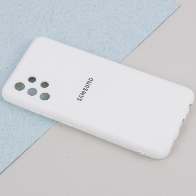 قاب محافظ لنزدار سیلیکونی زیربسته Highcopy سامسونگ Samsung Galaxy A32 4G