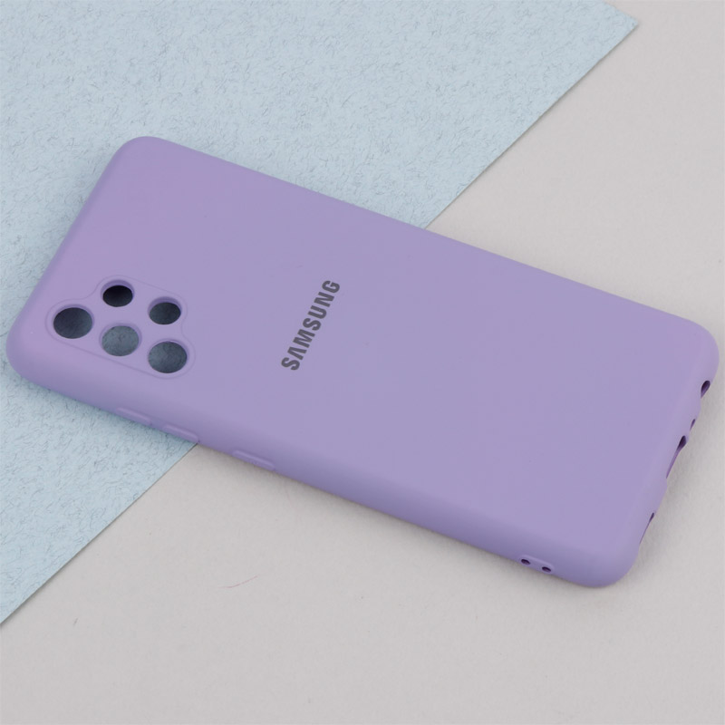 قاب محافظ لنزدار سیلیکونی زیربسته Highcopy سامسونگ Samsung Galaxy A32 4G