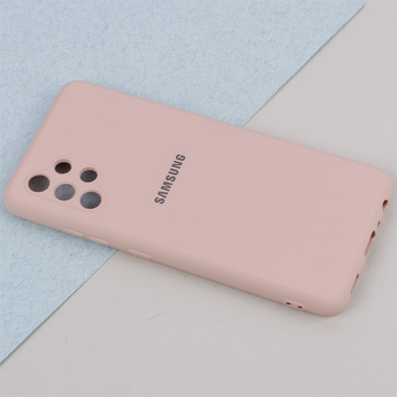 قاب محافظ لنزدار سیلیکونی زیربسته Highcopy سامسونگ Samsung Galaxy A32 4G