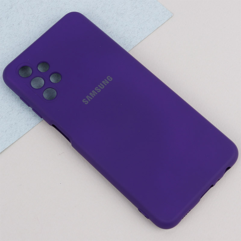 قاب محافظ لنزدار سیلیکونی Highcopy زیر بسته Samsung Galaxy A32 5G
