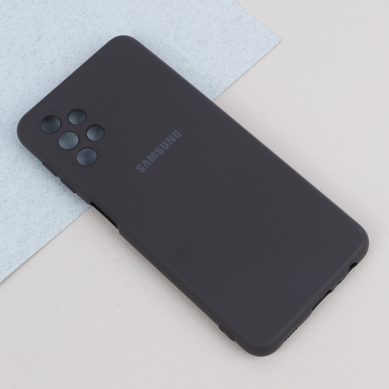 قاب محافظ لنزدار سیلیکونی Highcopy زیر بسته Samsung Galaxy A32 5G