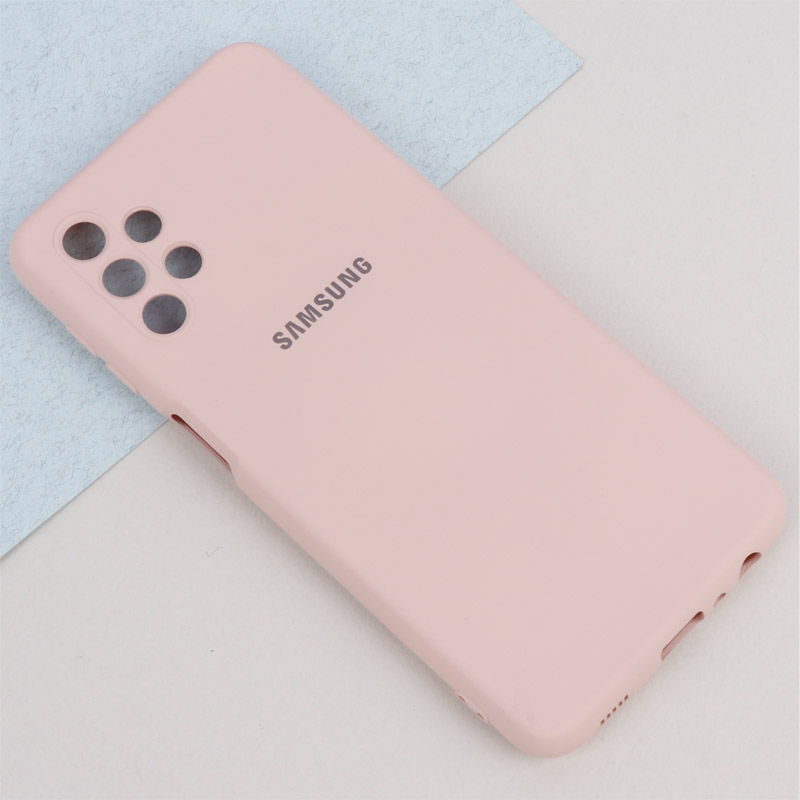 قاب محافظ لنزدار سیلیکونی Highcopy زیر بسته Samsung Galaxy A32 5G