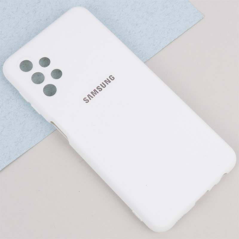 قاب محافظ لنزدار سیلیکونی Highcopy زیر بسته Samsung Galaxy A32 5G