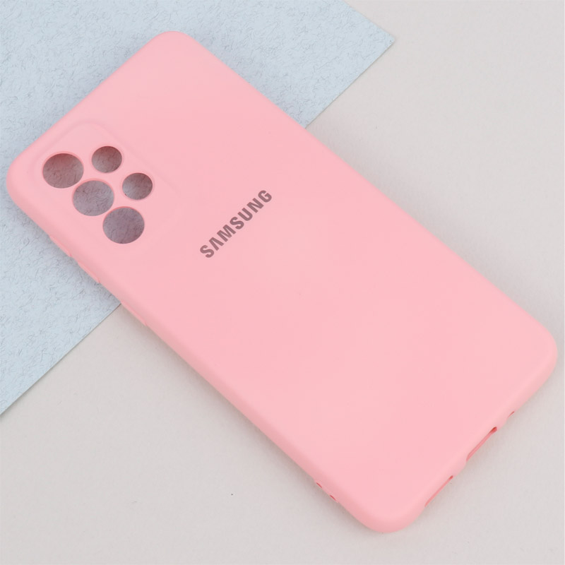 قاب محافظ لنزدار سیلیکونی Highcopy سامسونگ Samsung Galaxy A33 5G