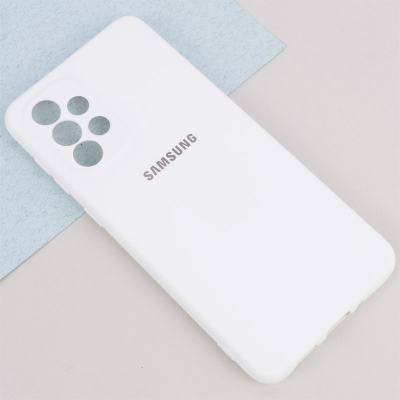 قاب محافظ لنزدار سیلیکونی Highcopy سامسونگ Samsung Galaxy A33 5G