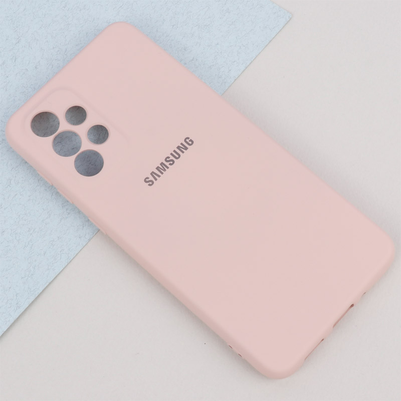 قاب محافظ لنزدار سیلیکونی Highcopy سامسونگ Samsung Galaxy A33 5G