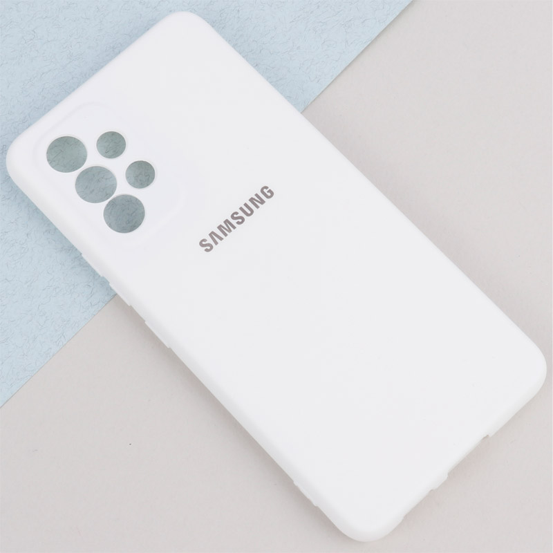 قاب محافظ لنزدار سیلیکونی Highcopy زیر بسته Samsung Galaxy A53 5G
