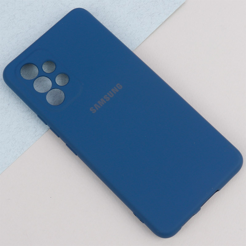 قاب محافظ لنزدار سیلیکونی Highcopy زیر بسته Samsung Galaxy A53 5G