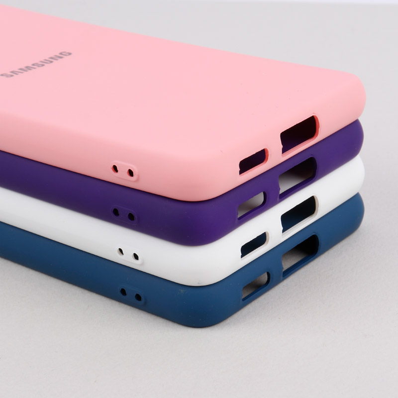 قاب محافظ لنزدار سیلیکونی Highcopy زیر بسته Samsung Galaxy A53 5G