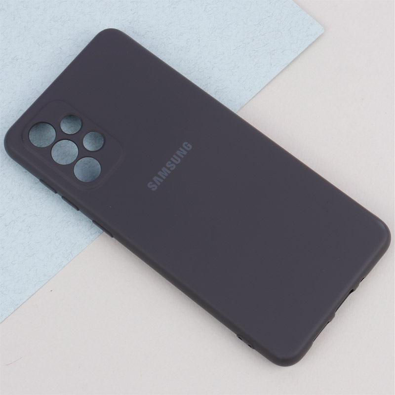 قاب محافظ لنزدار سیلیکونی Highcopy زیر بسته Samsung Galaxy A73