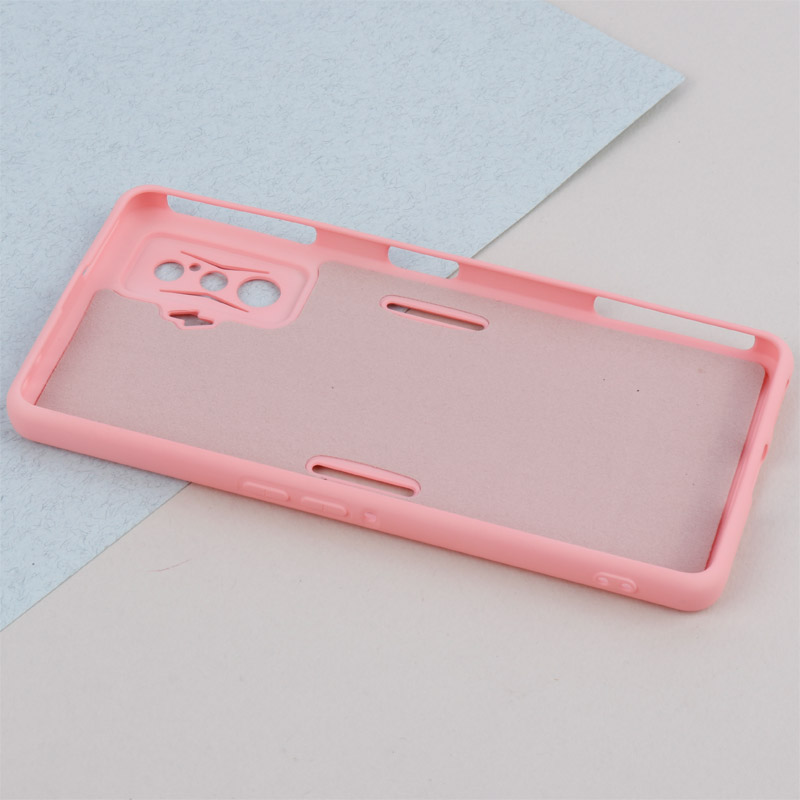 قاب محافظ لنزدار سیلیکونی Highcopy شیائومی Xiaomi Redmi K50 Gaming