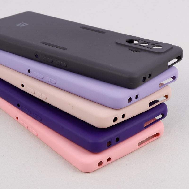 قاب محافظ لنزدار سیلیکونی Highcopy شیائومی Xiaomi Redmi K50 Gaming