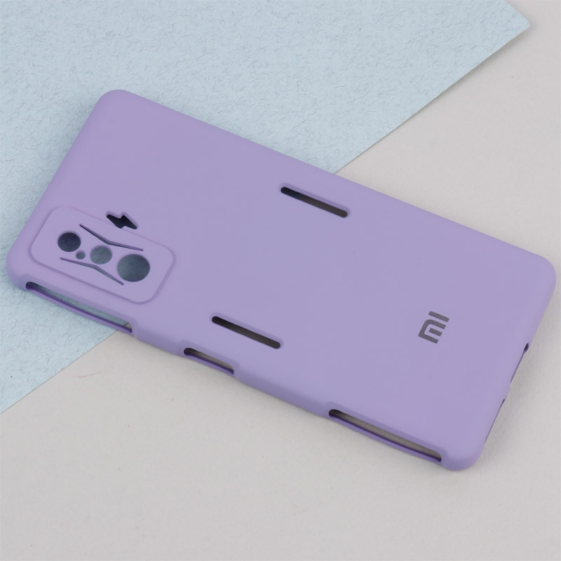 قاب محافظ لنزدار سیلیکونی Highcopy شیائومی Xiaomi Redmi K50 Gaming